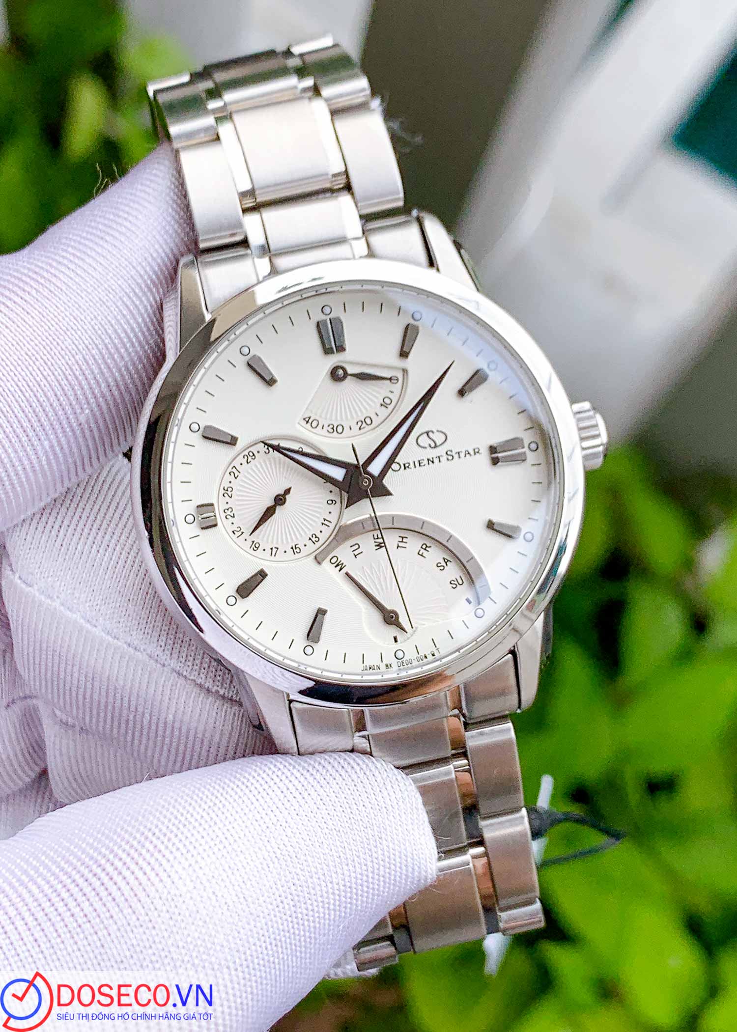 オリエント 男性向け腕時計 WZ0061DEオリエントスター WZ0061DE